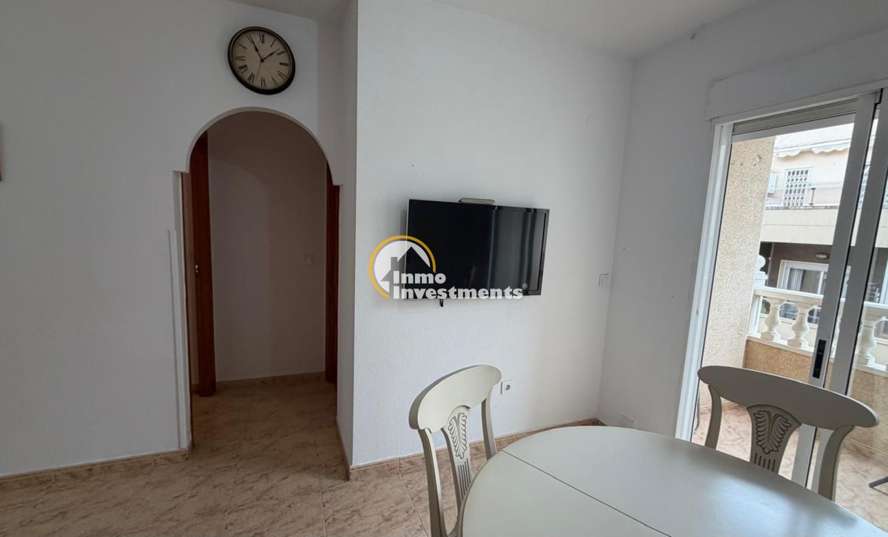 Gebrauchtimmobilien - Apartment - Torrevieja - Paseo maritimo