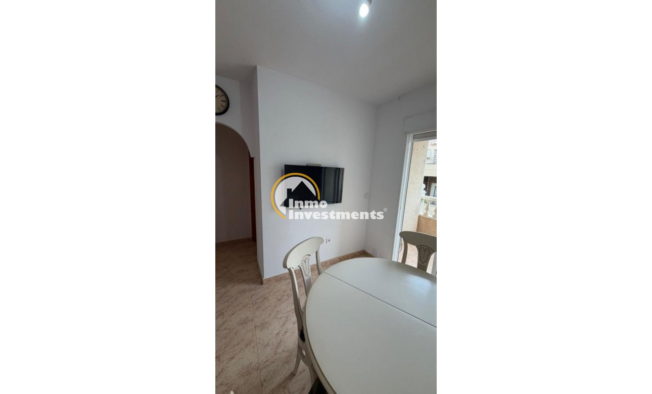 Gebrauchtimmobilien - Apartment - Torrevieja - Paseo maritimo