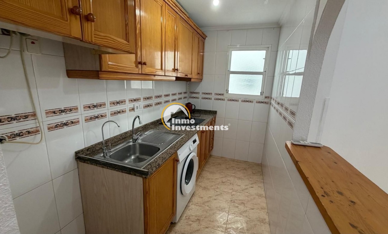 Gebrauchtimmobilien - Apartment - Torrevieja - Paseo maritimo