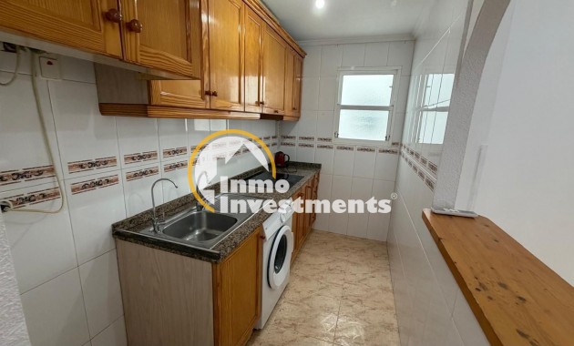 Gebrauchtimmobilien - Apartment - Torrevieja - Paseo maritimo