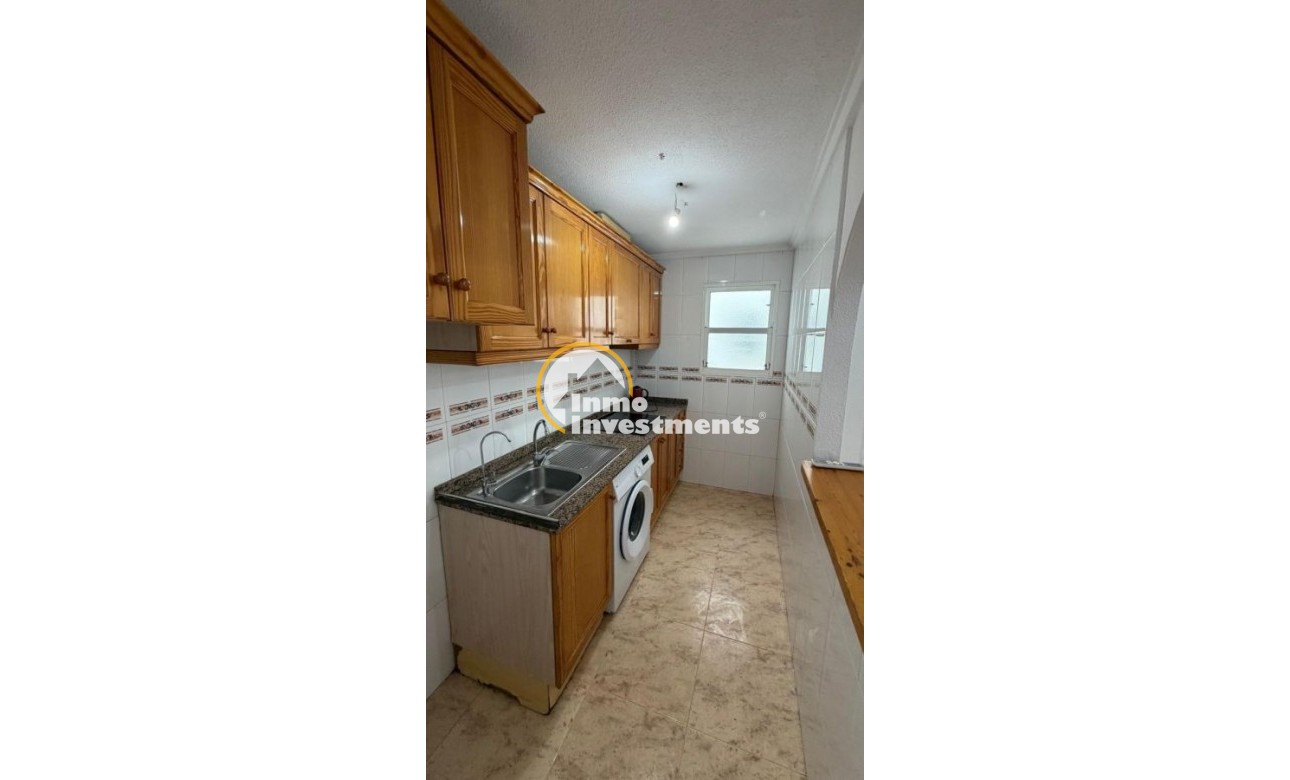 Gebrauchtimmobilien - Apartment - Torrevieja - Paseo maritimo