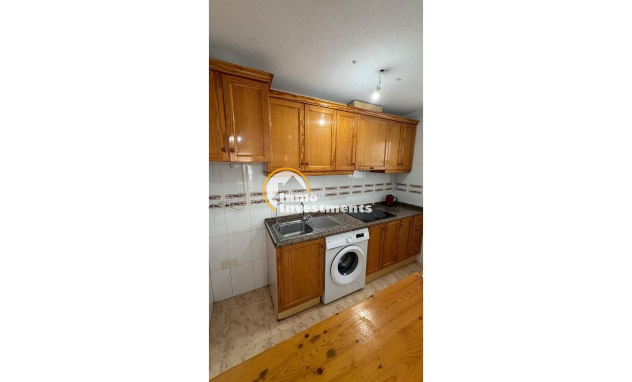 Gebrauchtimmobilien - Apartment - Torrevieja - Paseo maritimo