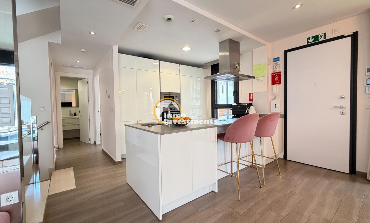 Resale - Villa - Torrevieja - Aguas Nuevas