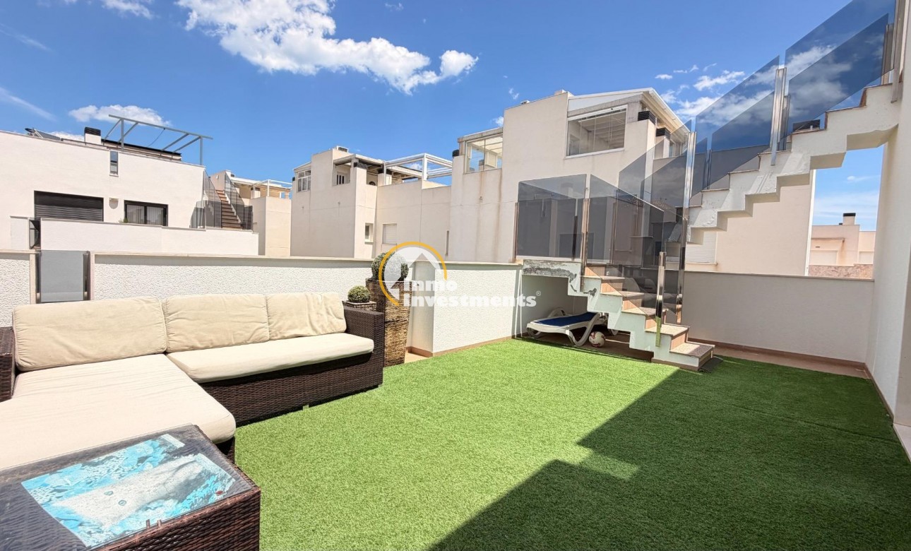 Resale - Villa - Torrevieja - Aguas Nuevas