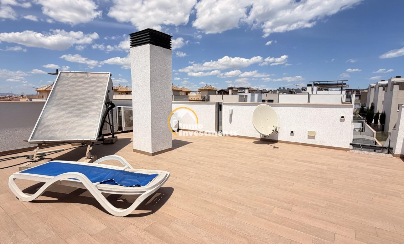Resale - Villa - Torrevieja - Aguas Nuevas