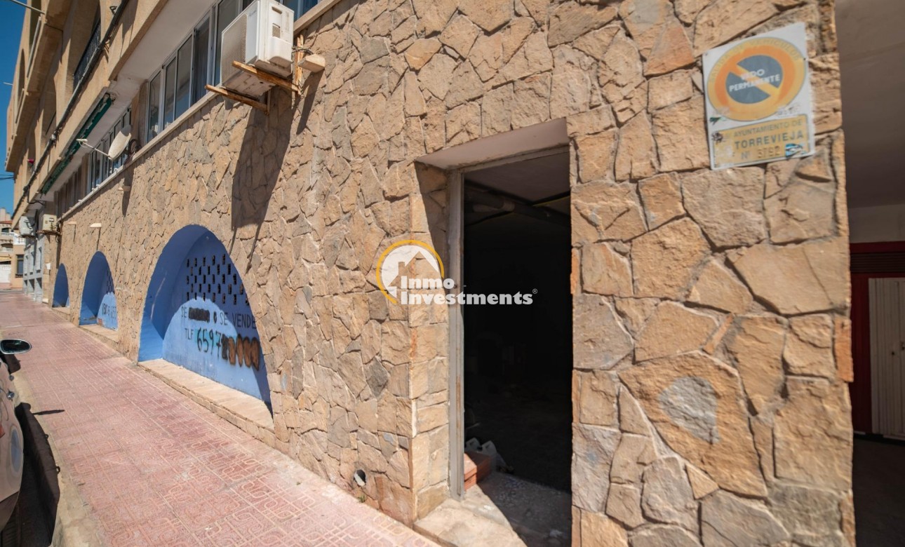 Bestaande bouw - Commercieel - Torrevieja - Estacion de autobuses