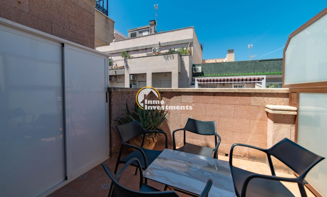 Bestaande bouw - Penthouse - Torrevieja