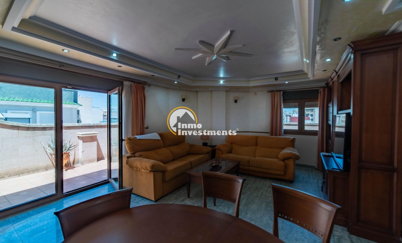 Bestaande bouw - Penthouse - Torrevieja