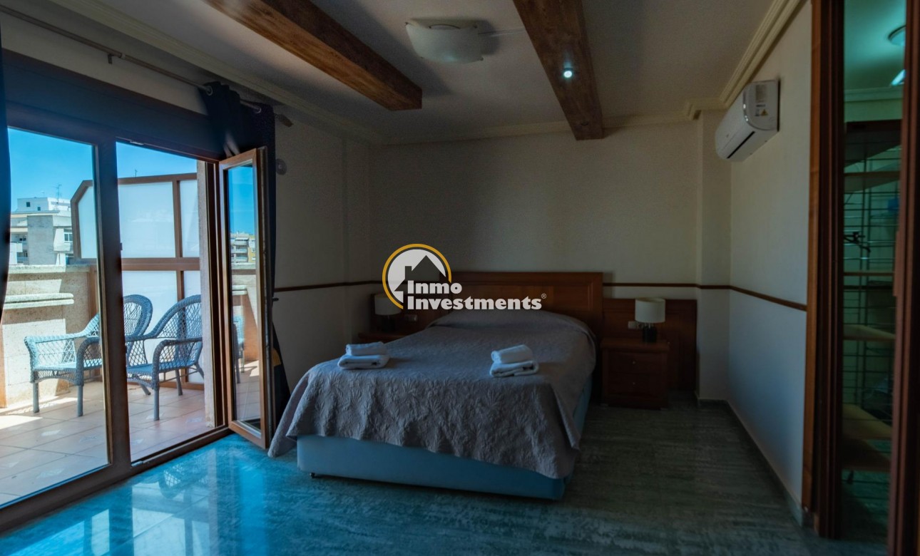 Bestaande bouw - Penthouse - Torrevieja