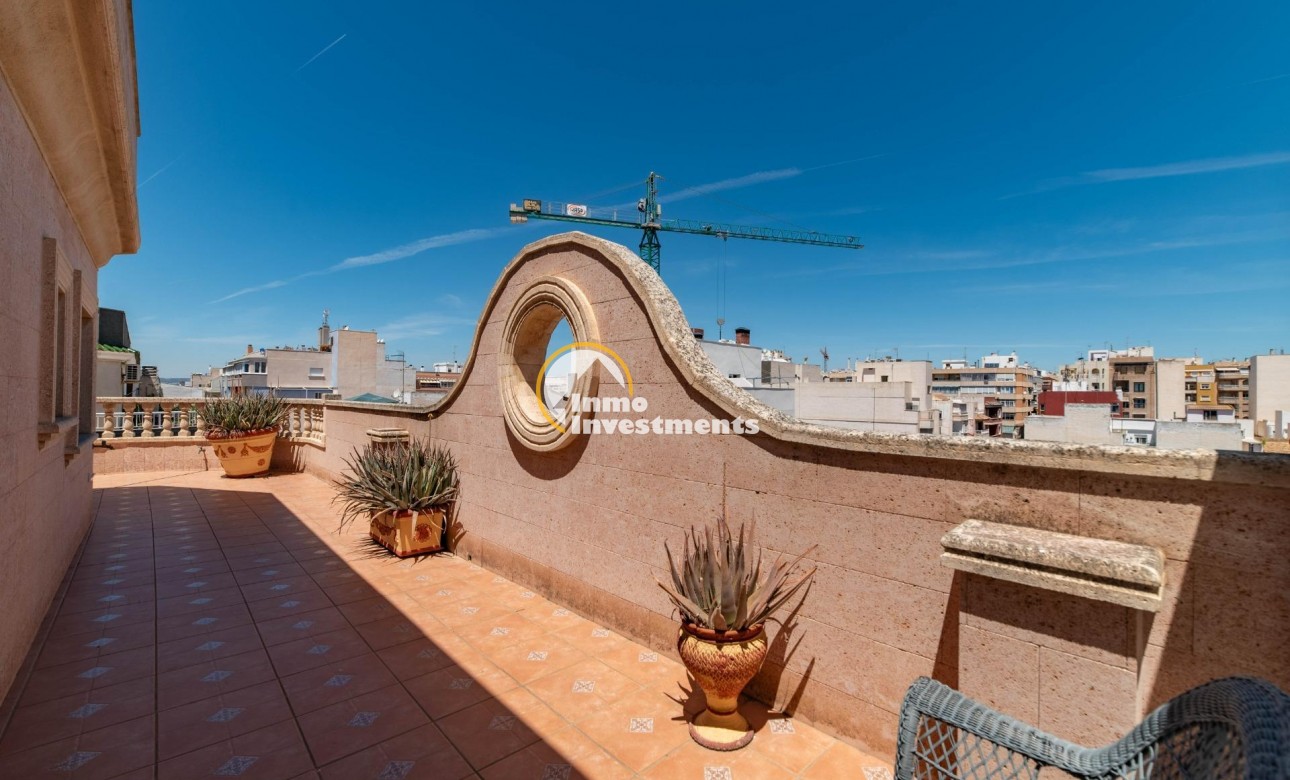 Bestaande bouw - Penthouse - Torrevieja