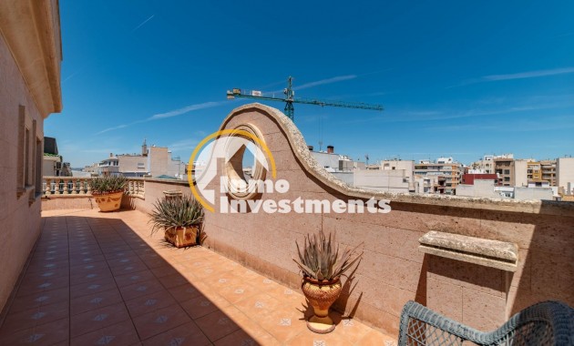 Bestaande bouw - Penthouse - Torrevieja