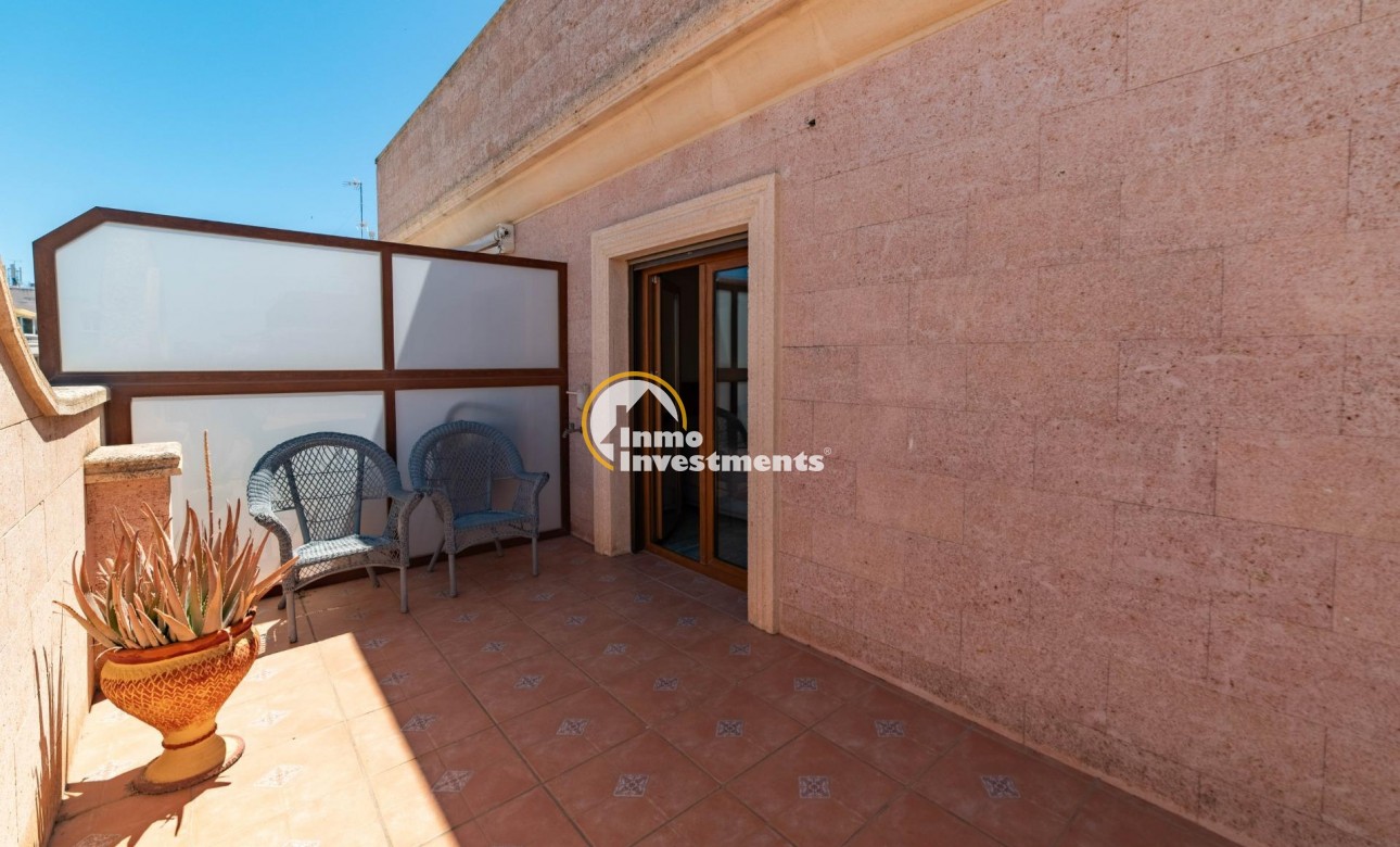Bestaande bouw - Penthouse - Torrevieja