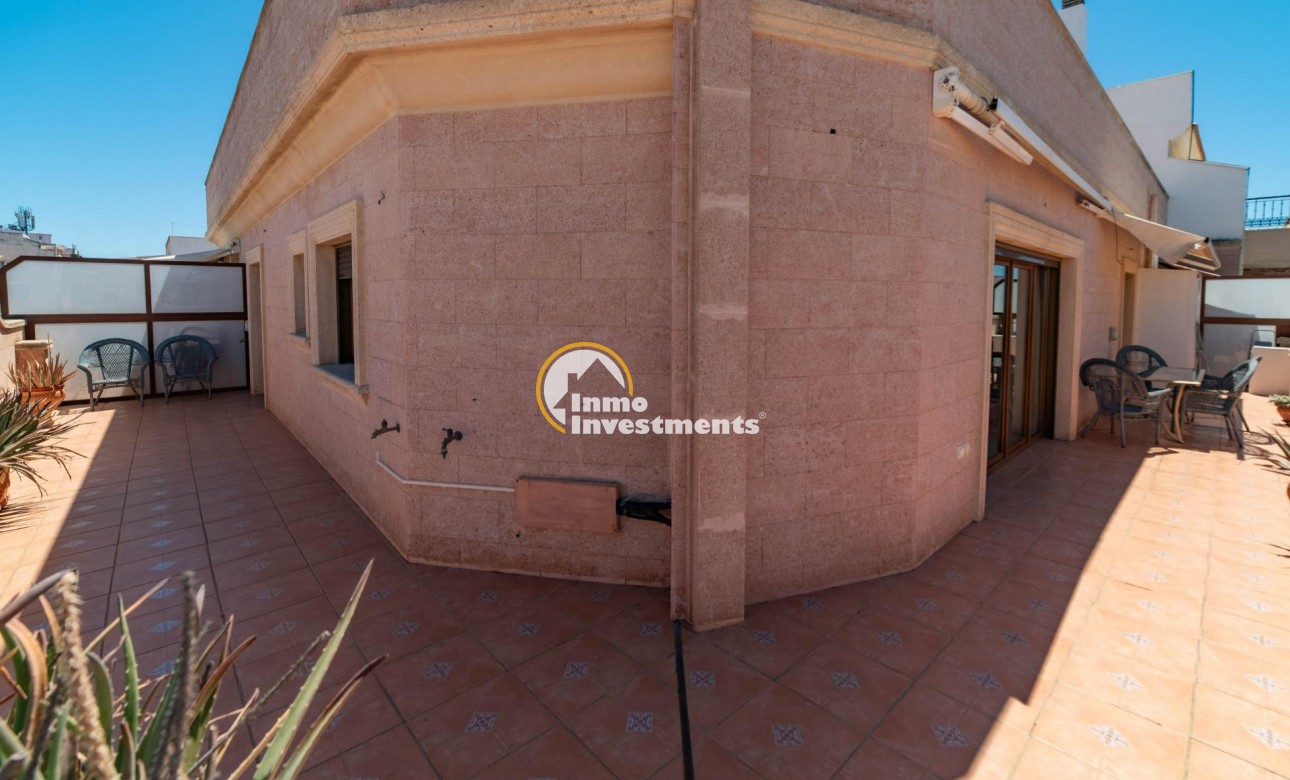 Bestaande bouw - Penthouse - Torrevieja