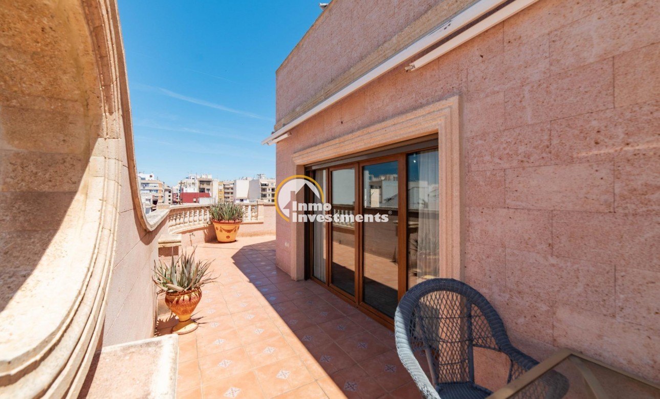 Bestaande bouw - Penthouse - Torrevieja