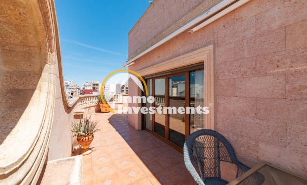 Bestaande bouw - Penthouse - Torrevieja