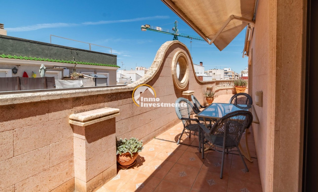 Bestaande bouw - Penthouse - Torrevieja