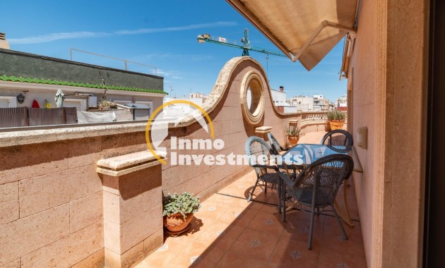 Bestaande bouw - Penthouse - Torrevieja