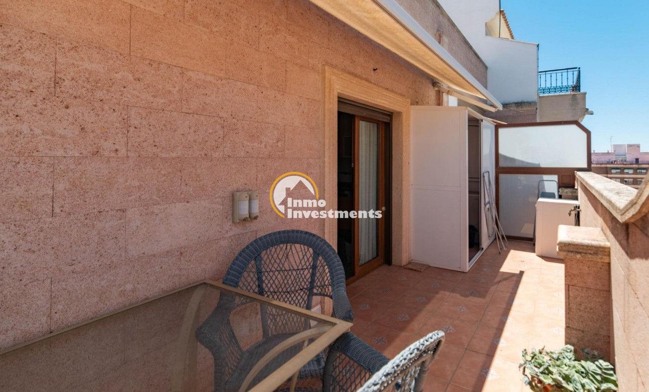 Bestaande bouw - Penthouse - Torrevieja
