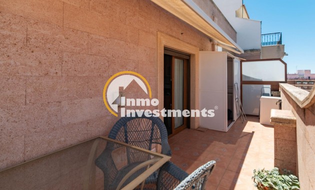 Bestaande bouw - Penthouse - Torrevieja