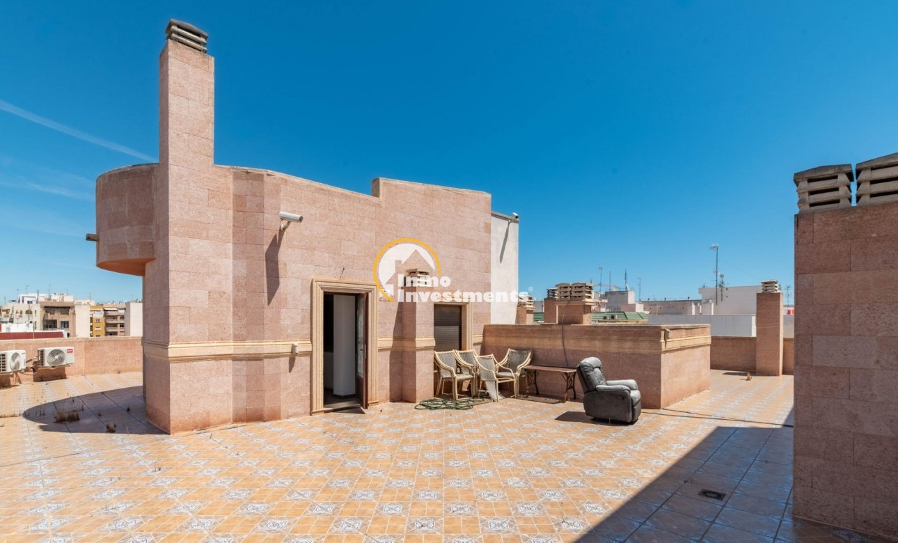 Bestaande bouw - Penthouse - Torrevieja
