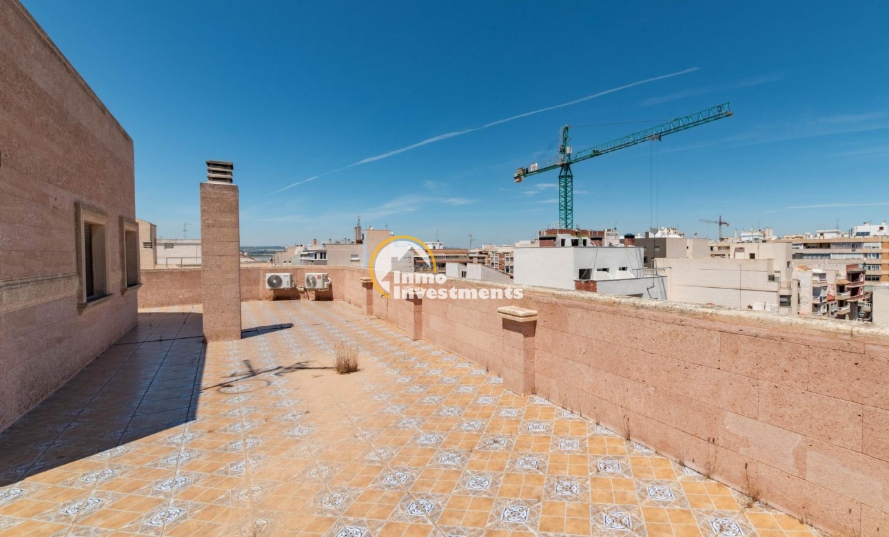 Bestaande bouw - Penthouse - Torrevieja