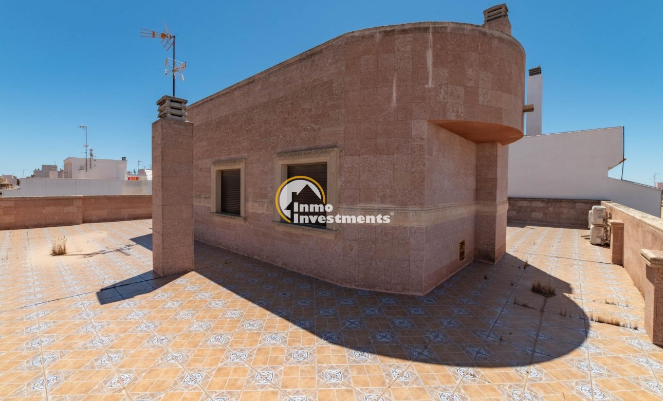 Bestaande bouw - Penthouse - Torrevieja
