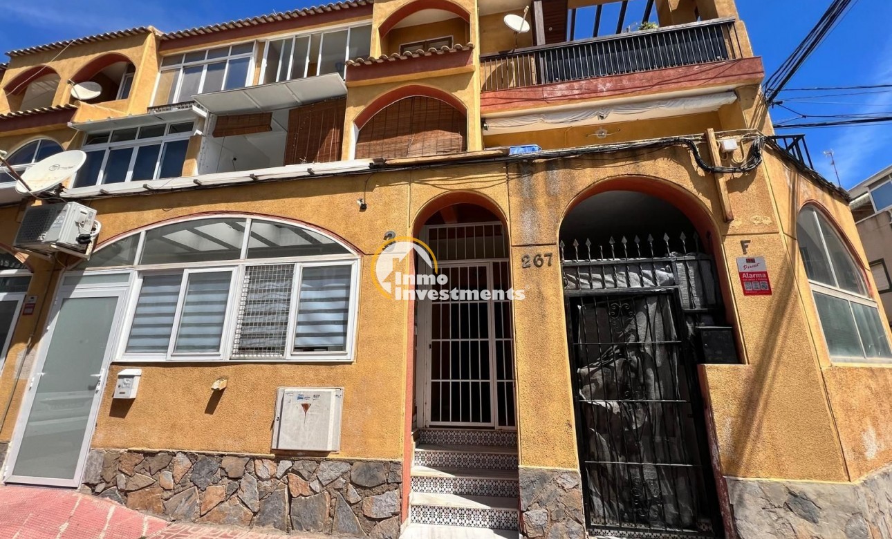 Bestaande bouw - Appartement - Torrevieja - Estacion de autobuses