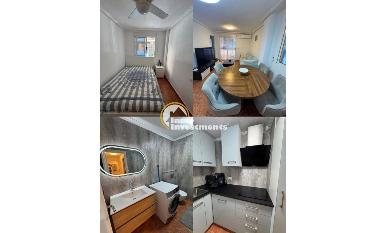 Resale - Apartment - Torrevieja - Estacion de autobuses