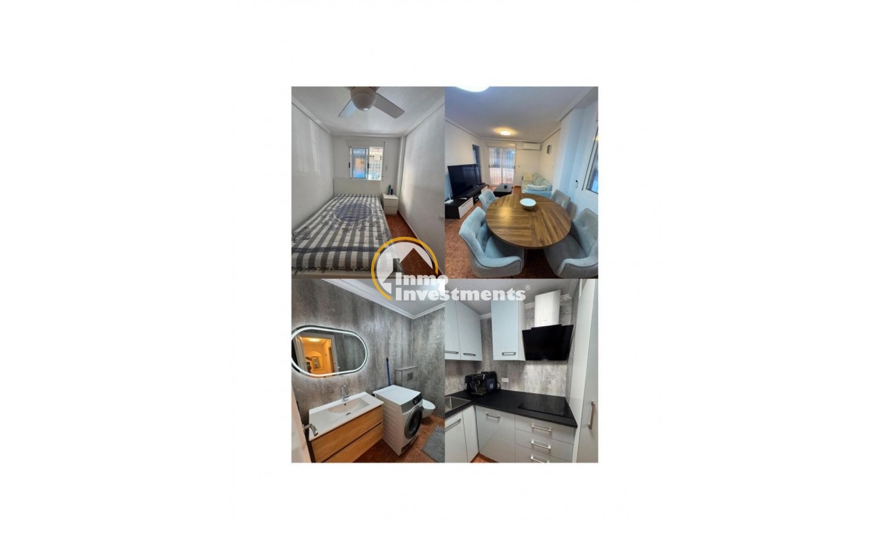 Resale - Apartment - Torrevieja - Estacion de autobuses