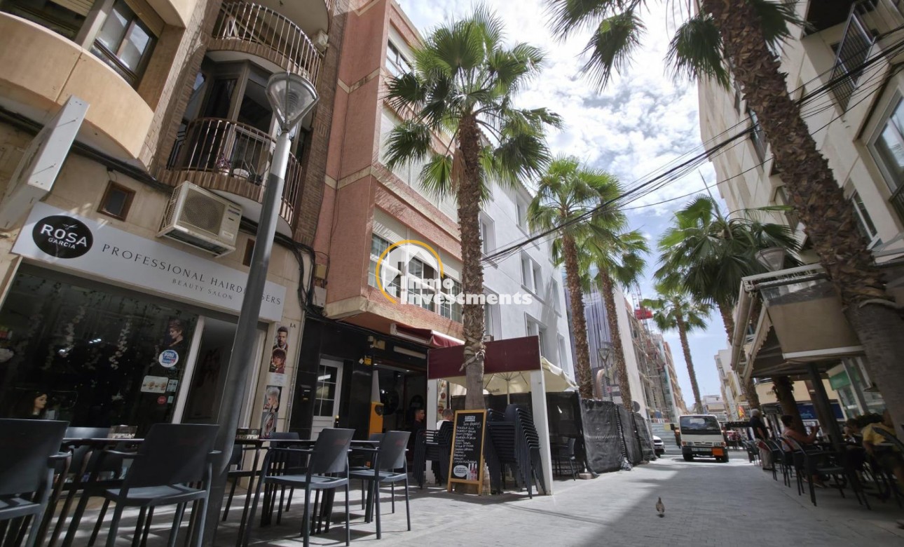Resale - Apartment - Torrevieja