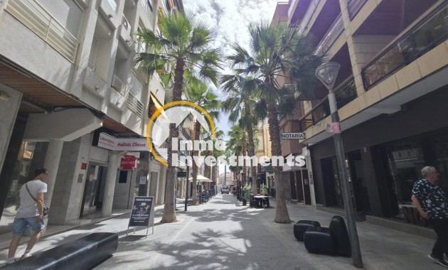 Resale - Apartment - Torrevieja