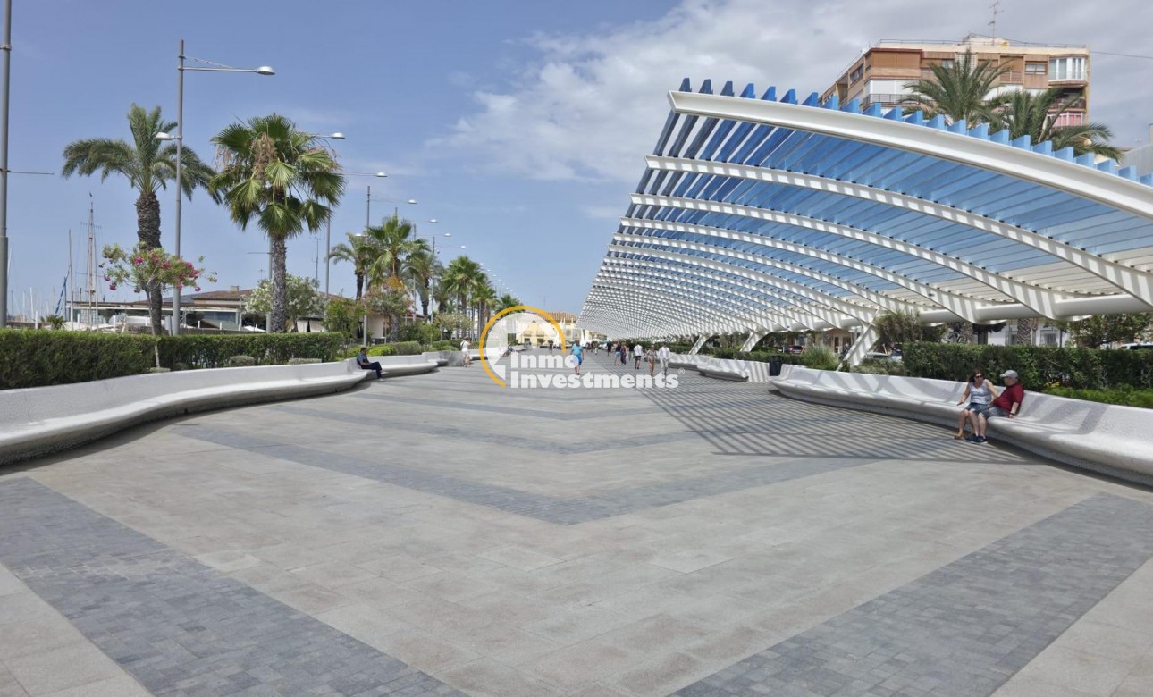 Resale - Apartment - Torrevieja