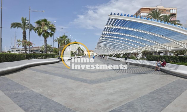 Resale - Apartment - Torrevieja
