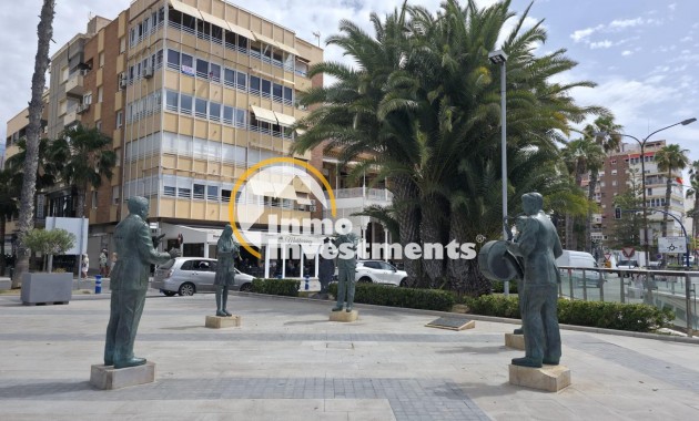 Resale - Apartment - Torrevieja