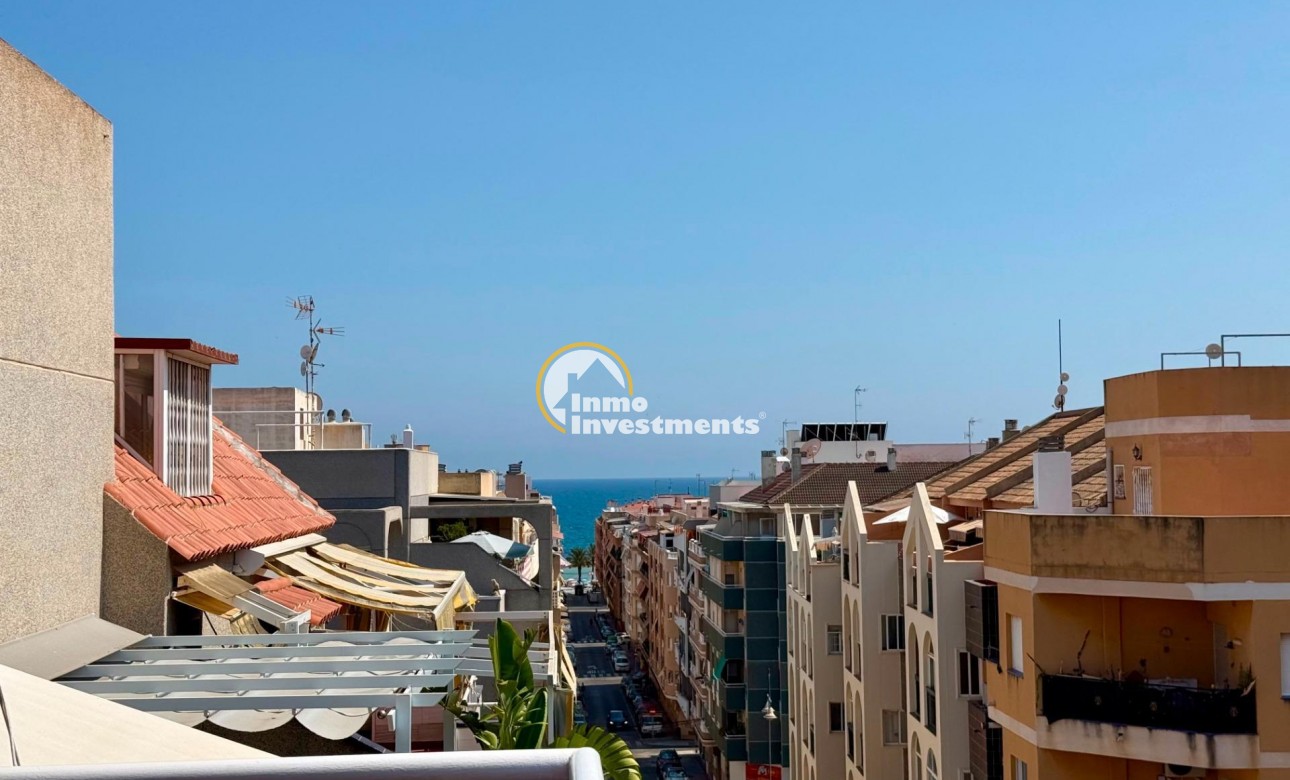 Bestaande bouw - Penthouse - Torrevieja - Estacion de autobuses
