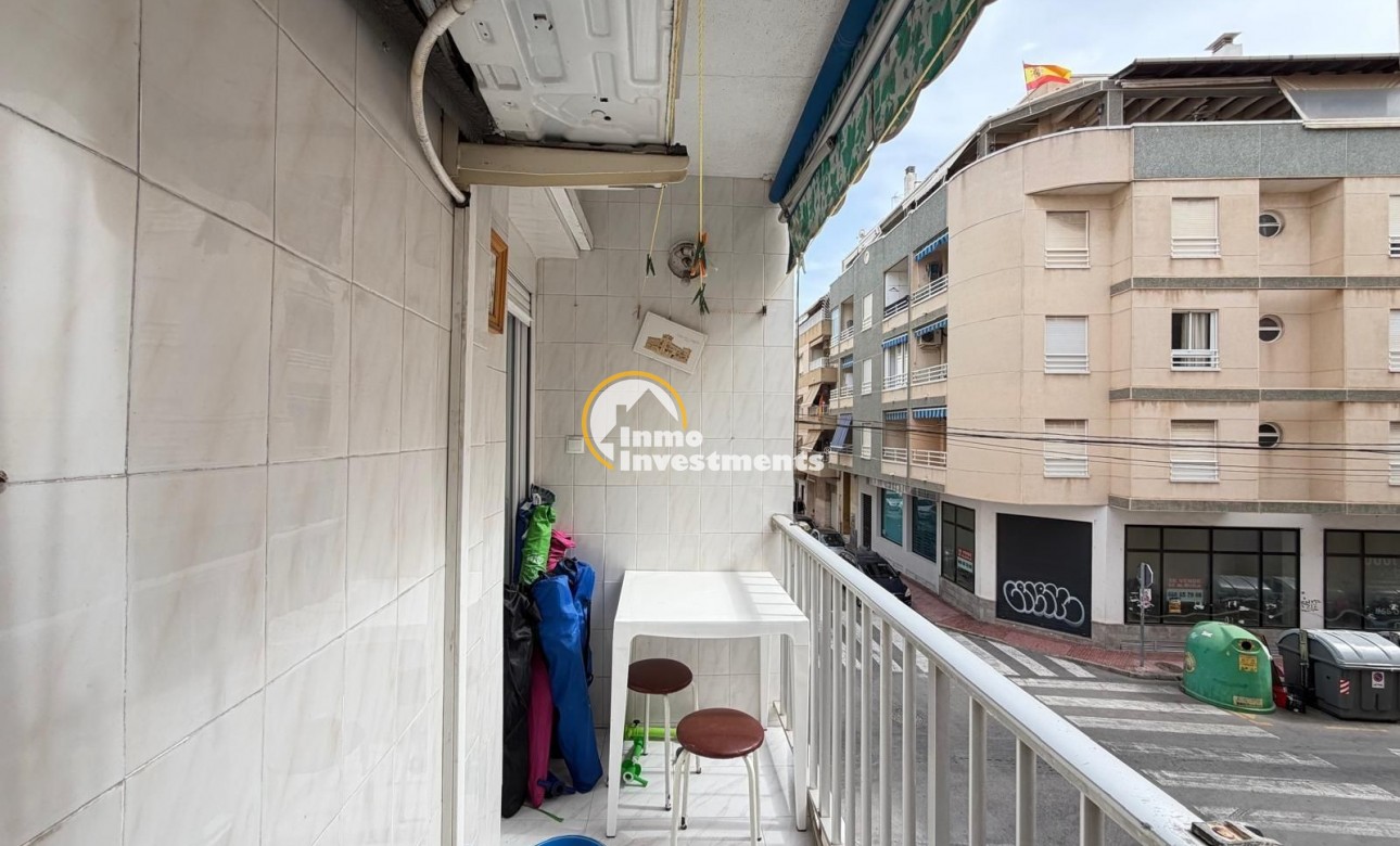 Resale - Apartment - Torrevieja - Playa del Cura