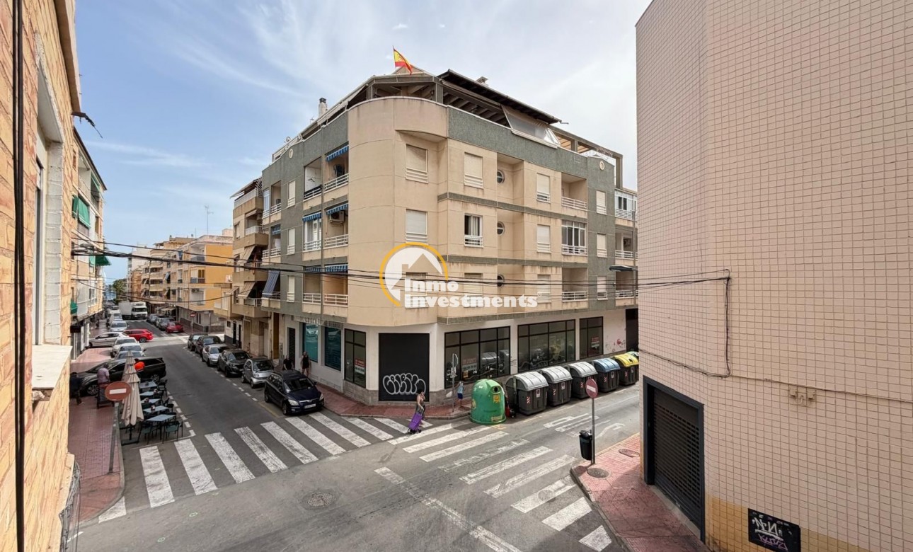Resale - Apartment - Torrevieja - Playa del Cura