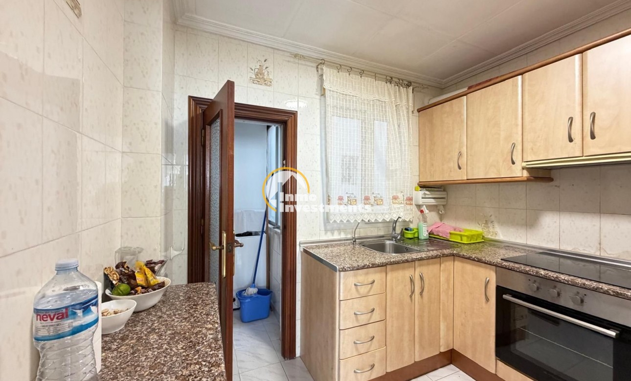 Resale - Apartment - Torrevieja - Playa del Cura