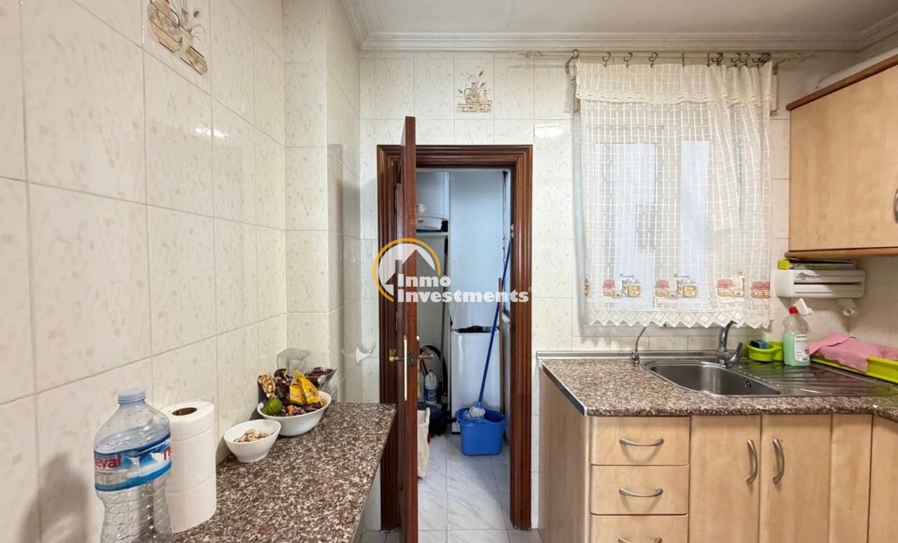 Resale - Apartment - Torrevieja - Playa del Cura