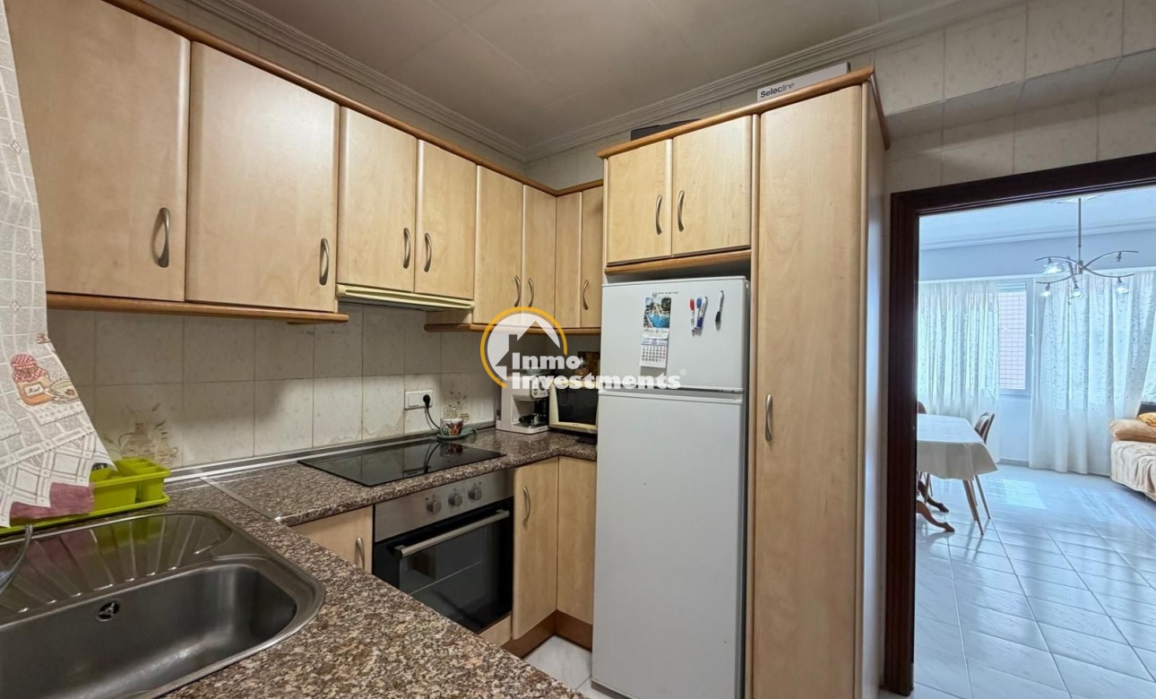 Resale - Apartment - Torrevieja - Playa del Cura