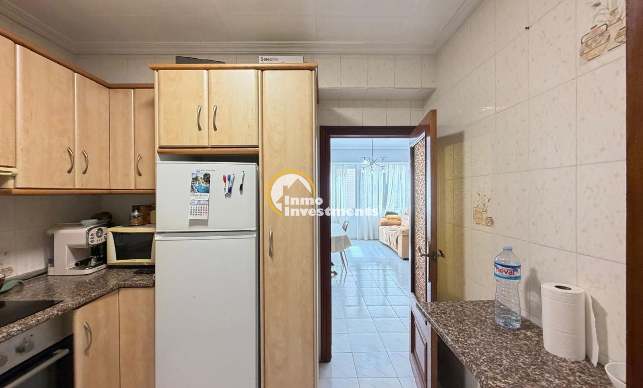 Resale - Apartment - Torrevieja - Playa del Cura