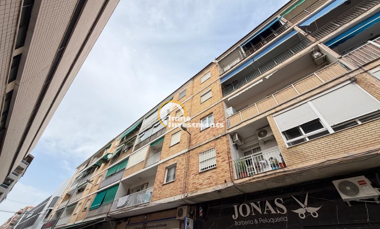 Resale - Apartment - Torrevieja - Playa del Cura