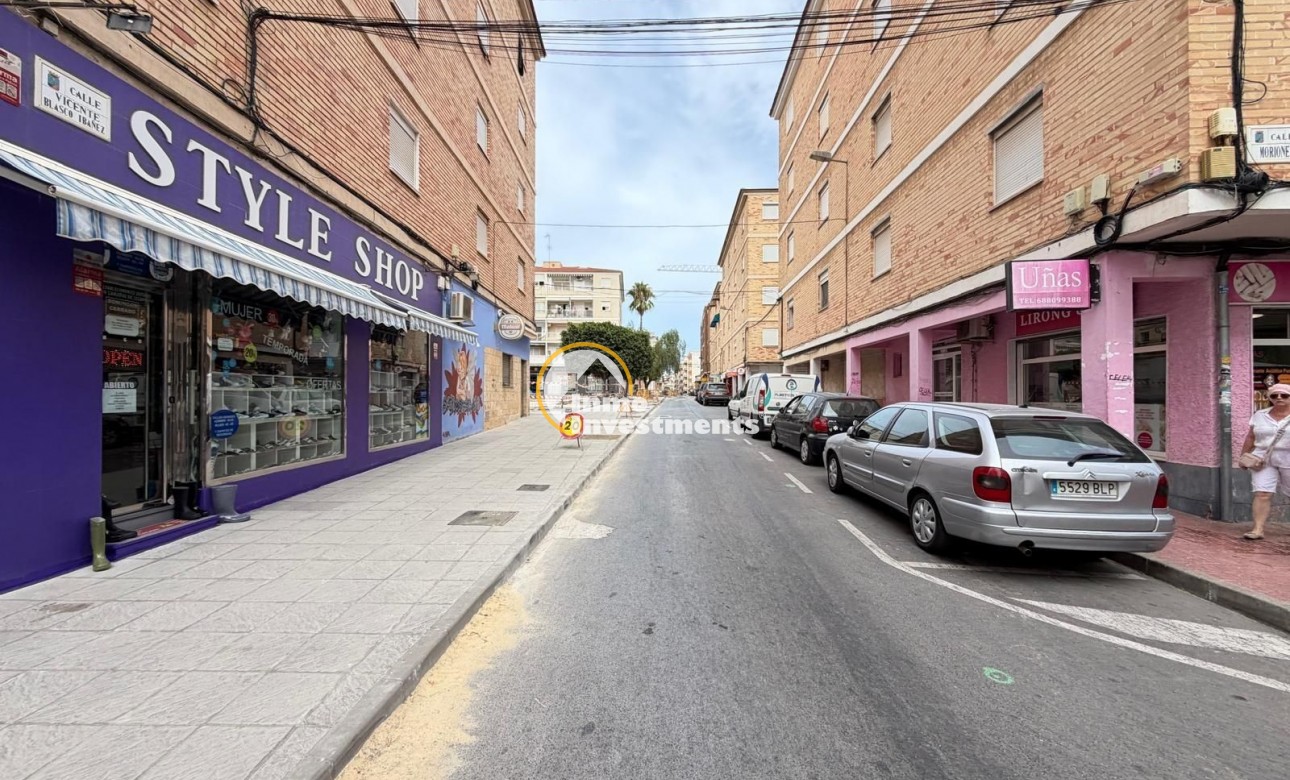 Resale - Apartment - Torrevieja - Playa del Cura