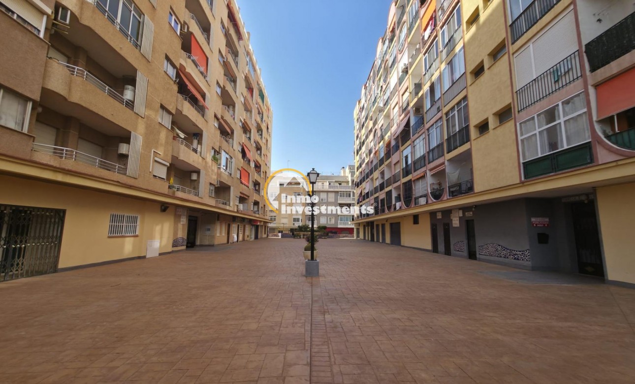 Bestaande bouw - Appartement - Torrevieja - Playa del Cura