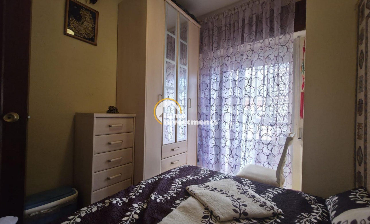 Resale - Apartment - Torrevieja - Playa del Cura