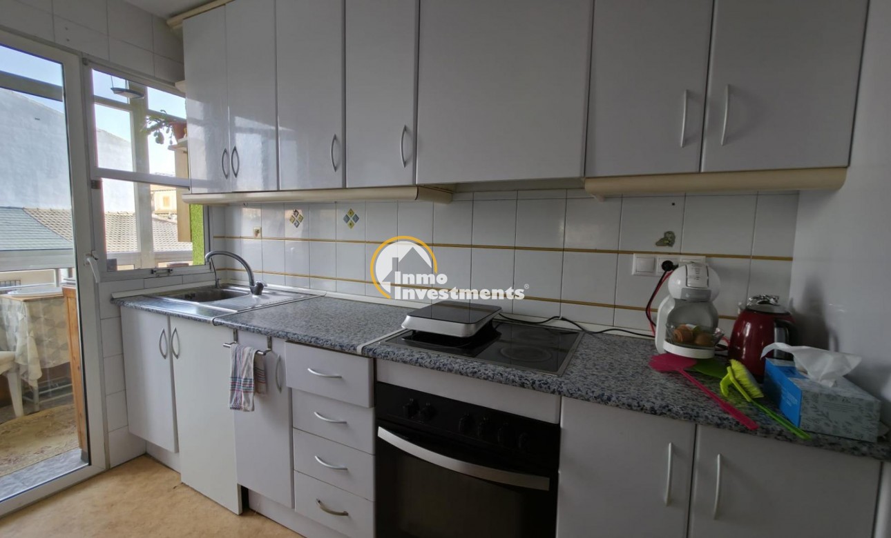Resale - Apartment - Torrevieja - Playa del Cura