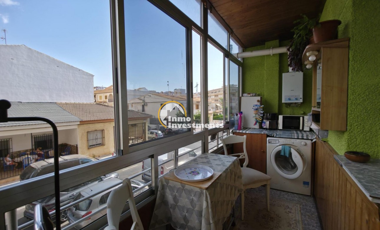 Resale - Apartment - Torrevieja - Playa del Cura