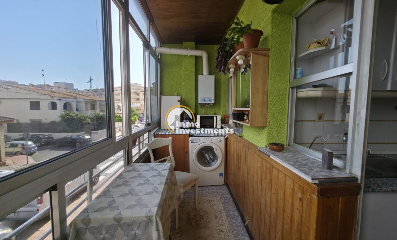 Resale - Apartment - Torrevieja - Playa del Cura