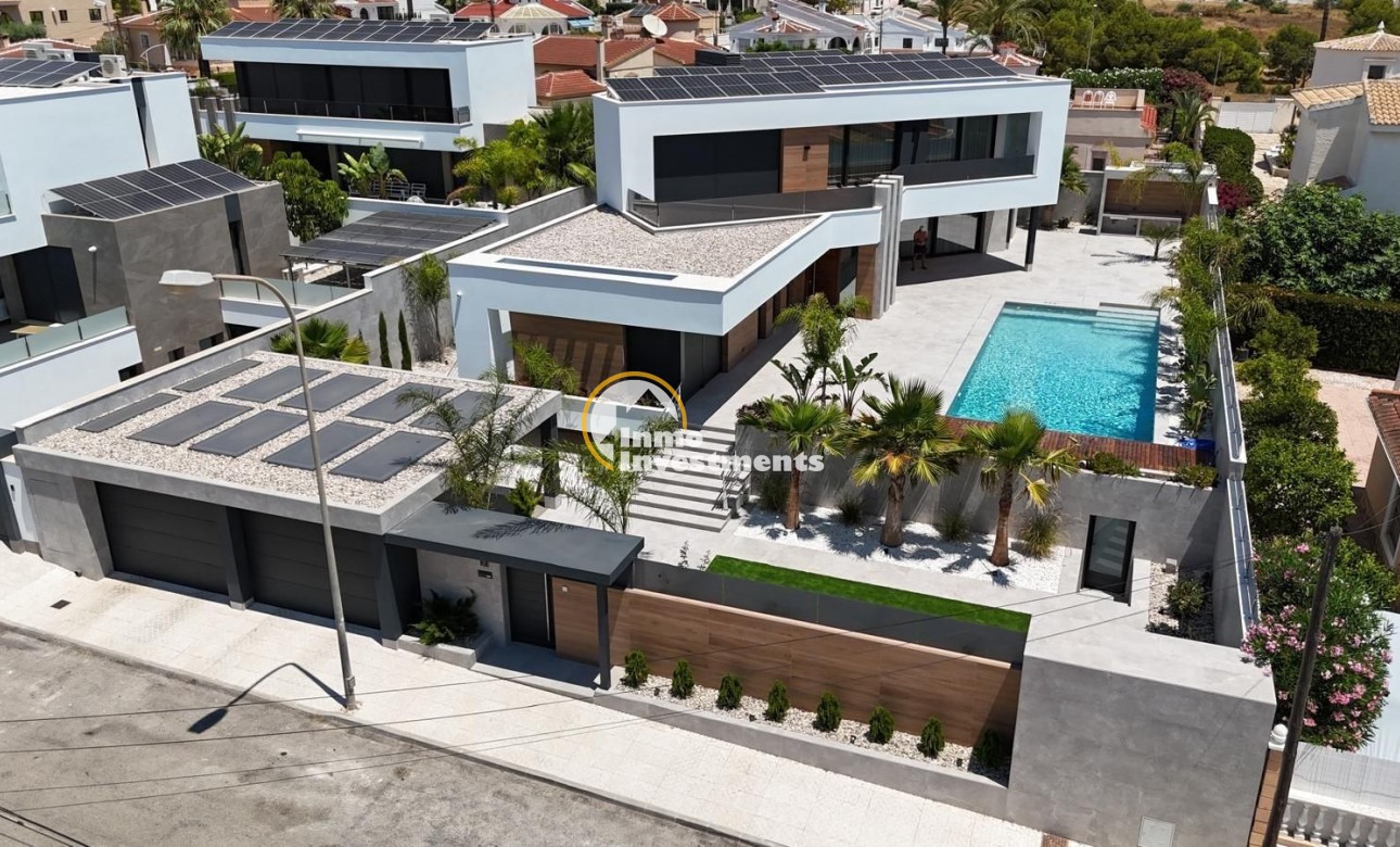 Revente privée - Villa - Rojales - Centro de la Ciudad Quesada