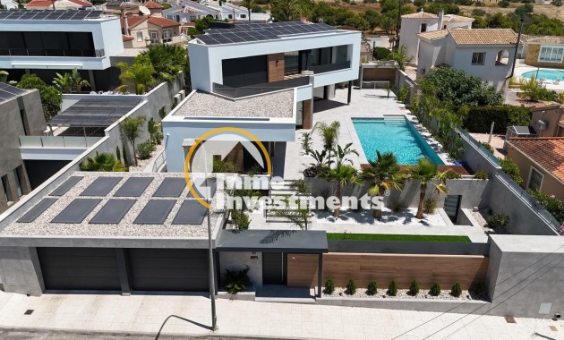 Revente privée - Villa - Rojales - Centro de la Ciudad Quesada